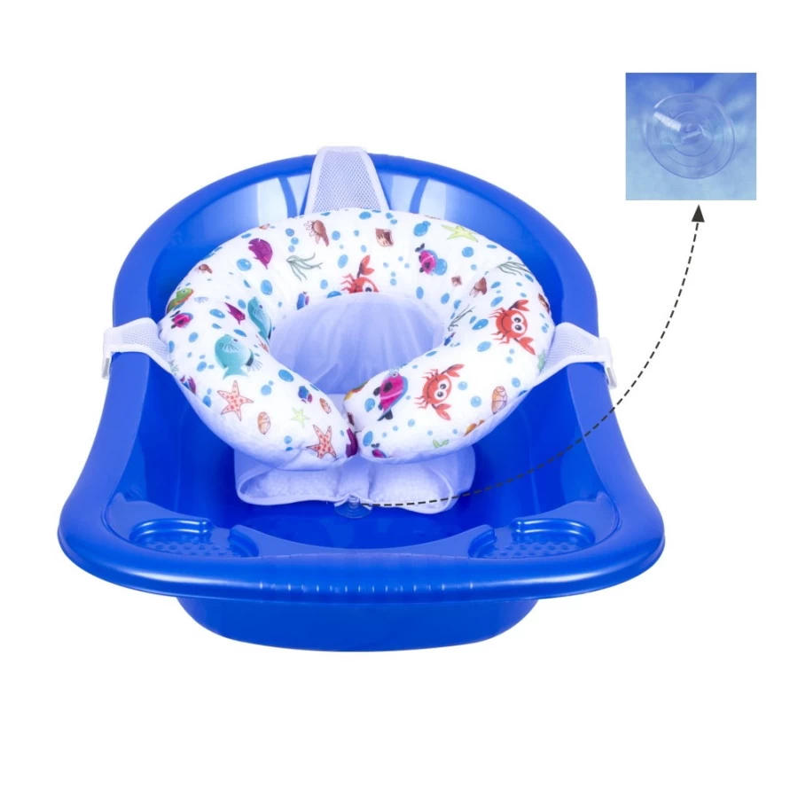 Sevibaby Aquarium Comfortabel Badzitje 691-54 - Afbeelding 3