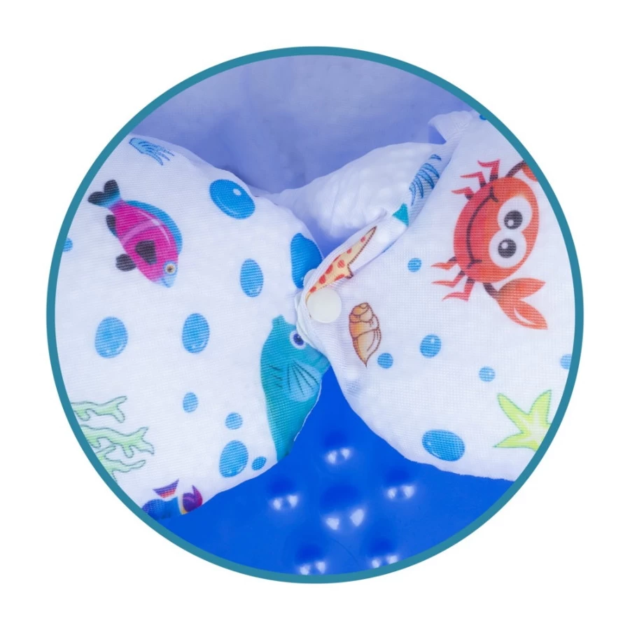 Sevibaby Aquarium Comfortabel Badzitje 691-54 - Afbeelding 6