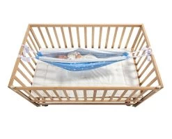 Sevibaby Blue Stars Baby Hangmatje 576-1