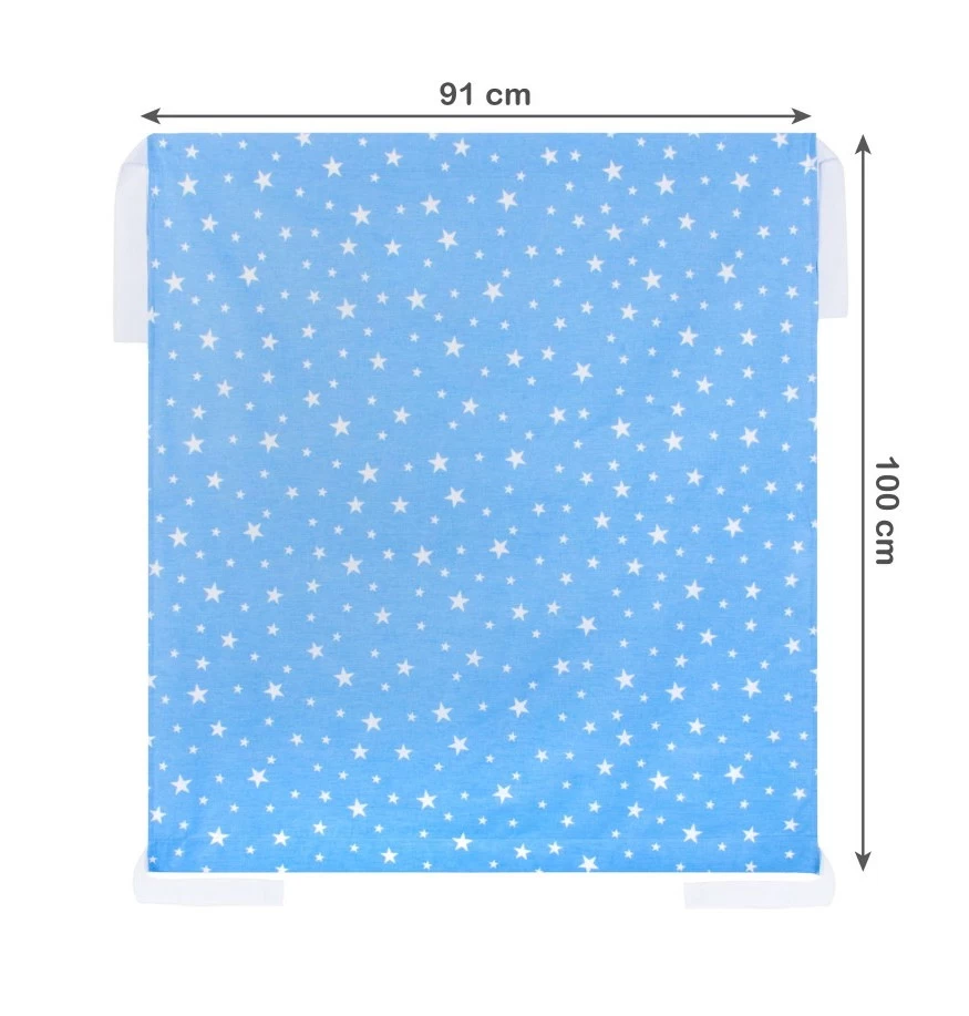 Sevibaby Blue Stars Baby Hangmatje 576-1 - Afbeelding 2