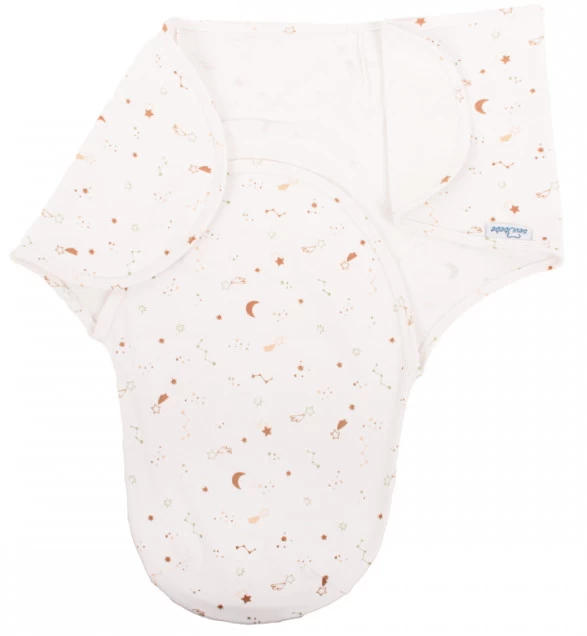 Sevibaby Galaxy Jersey Inbakerdoek 118-168 - Afbeelding 4