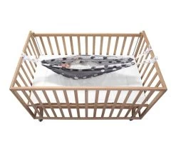 Sevibaby Grey Dandelion Baby Hangmatje 576-90