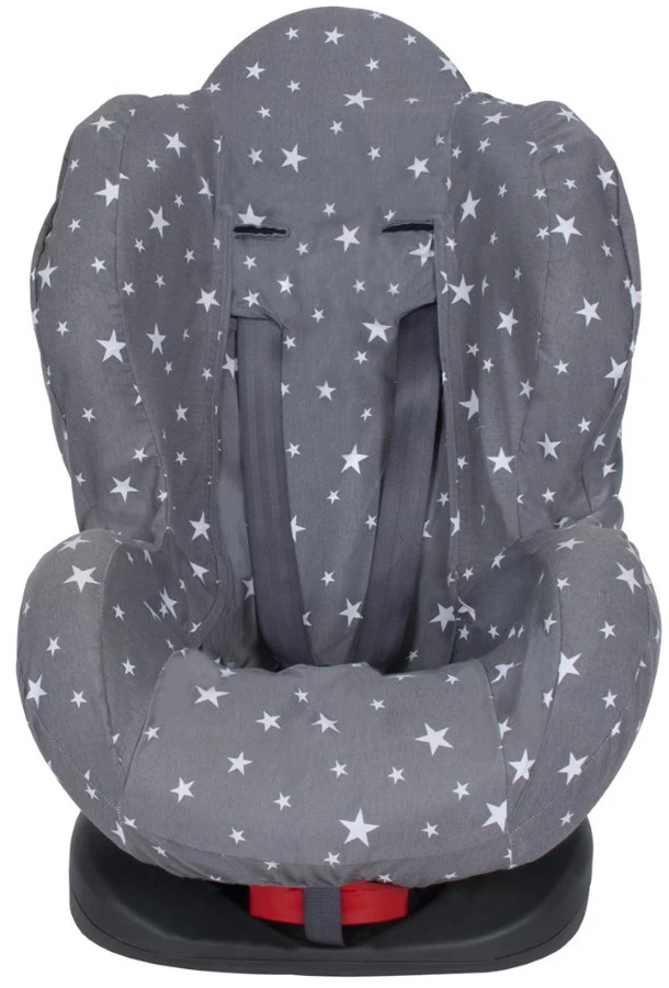 Sevibaby Grey Star Groep 1 Autostoelhoes 361-13