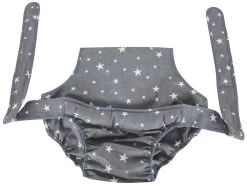 Sevibaby Grijs Textiel Travel Chair 152-13