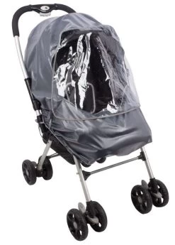 Sevibaby Luxe Universele Buggy Regenhoes 320