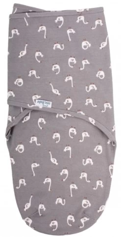 Sevibaby Swan Jersey Inbakerdoek 118-70