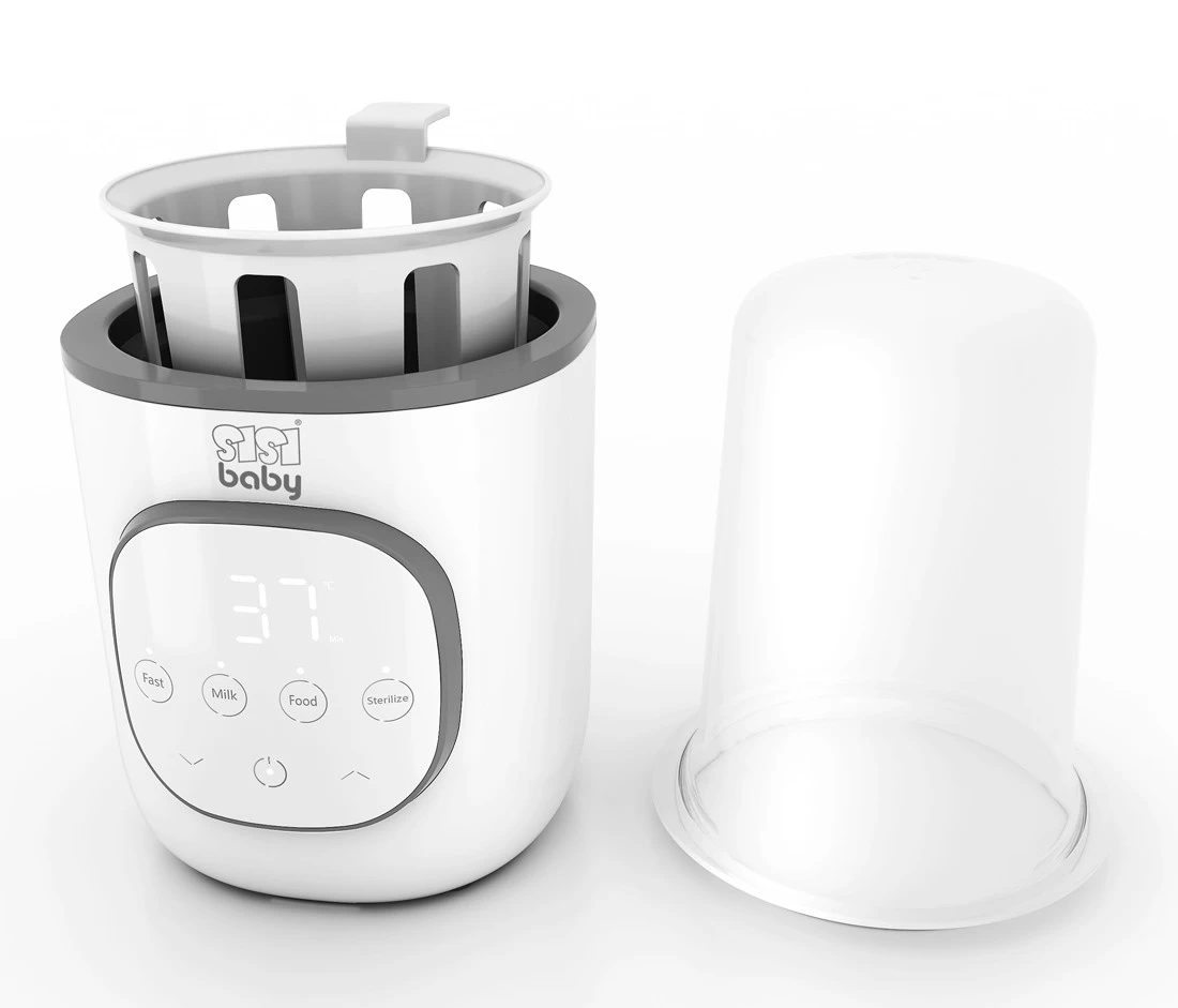 Sisibaby 5-in-1 Flessenwarmer SBC-B001 - Afbeelding 2