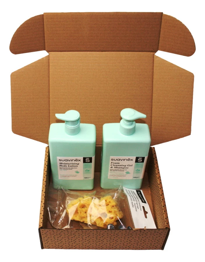 Suavinex 750ml Baby Bad Set SXSSET901747 - Afbeelding 5