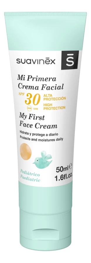 Suavinex Baby's Eerste Beauty Set Voor Gevoelige Huid SXSSET901808 - Afbeelding 2