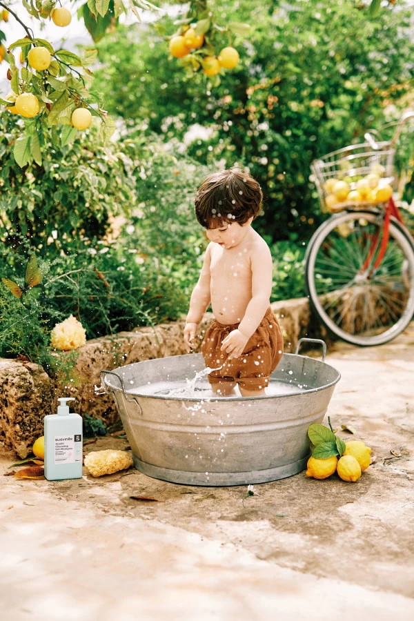 Suavinex Baby's Eerste Beauty Set Voor Gevoelige Huid SXSSET901808 - Afbeelding 11