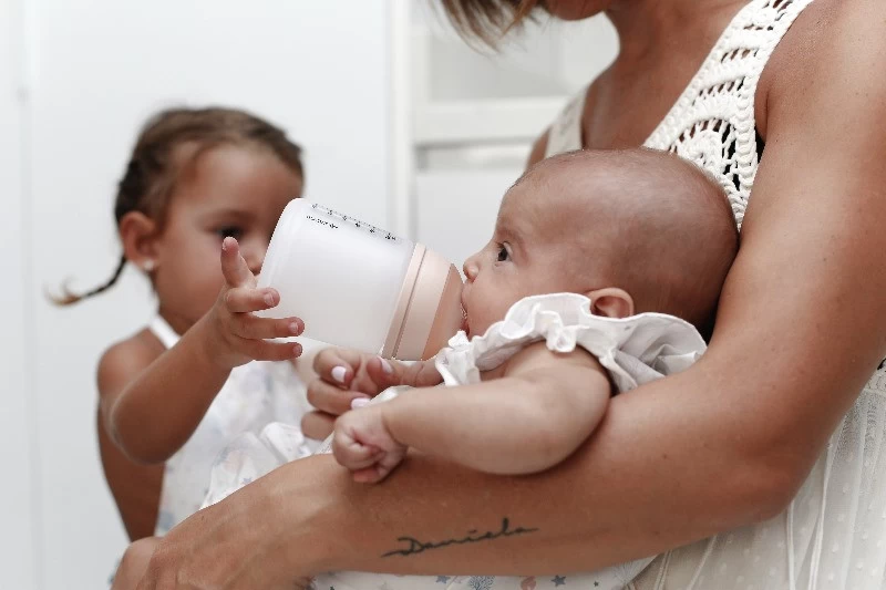 Suavinex Zero.Zero Anti-Colic Adaptable Flow Zuigfles 180ml SXZBRF049993 - Afbeelding 7