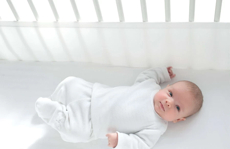 Babymatex AeroLine Bump Air 180cm Bedbumper TB0238_01 - Afbeelding 4