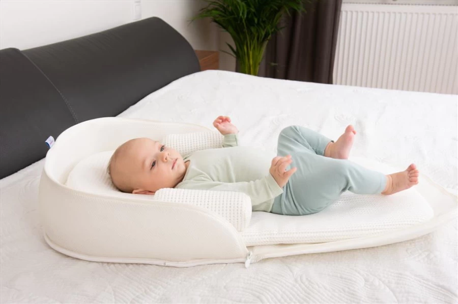 Babymatex 42x85 Cm Opvouwbaar BabynestjeTB0323 - Afbeelding 6