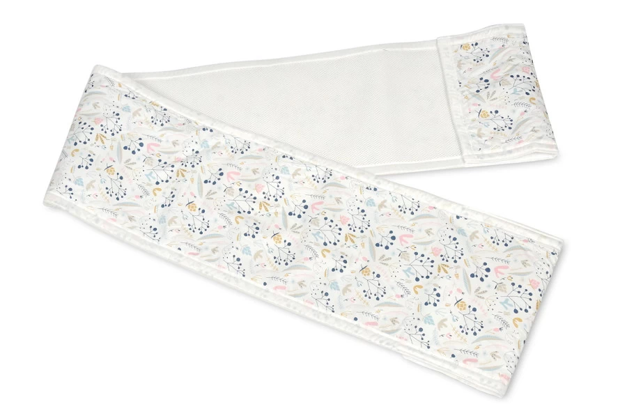 Babymatex AeroLine Bump Air Meadow 180cm Bedbumper TB0417_01 - Afbeelding 2