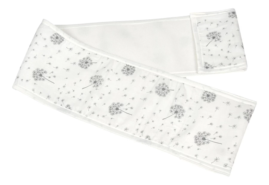 Babymatex AeroLine Bump Air Dandelion 180cm Bedbumper TB0417_02 - Afbeelding 2