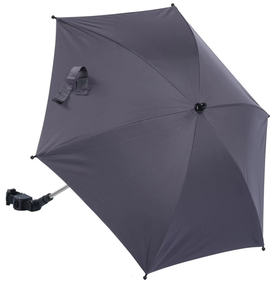 Titaniumbaby Donkergrijs UV Buggy Parasol TB-4206