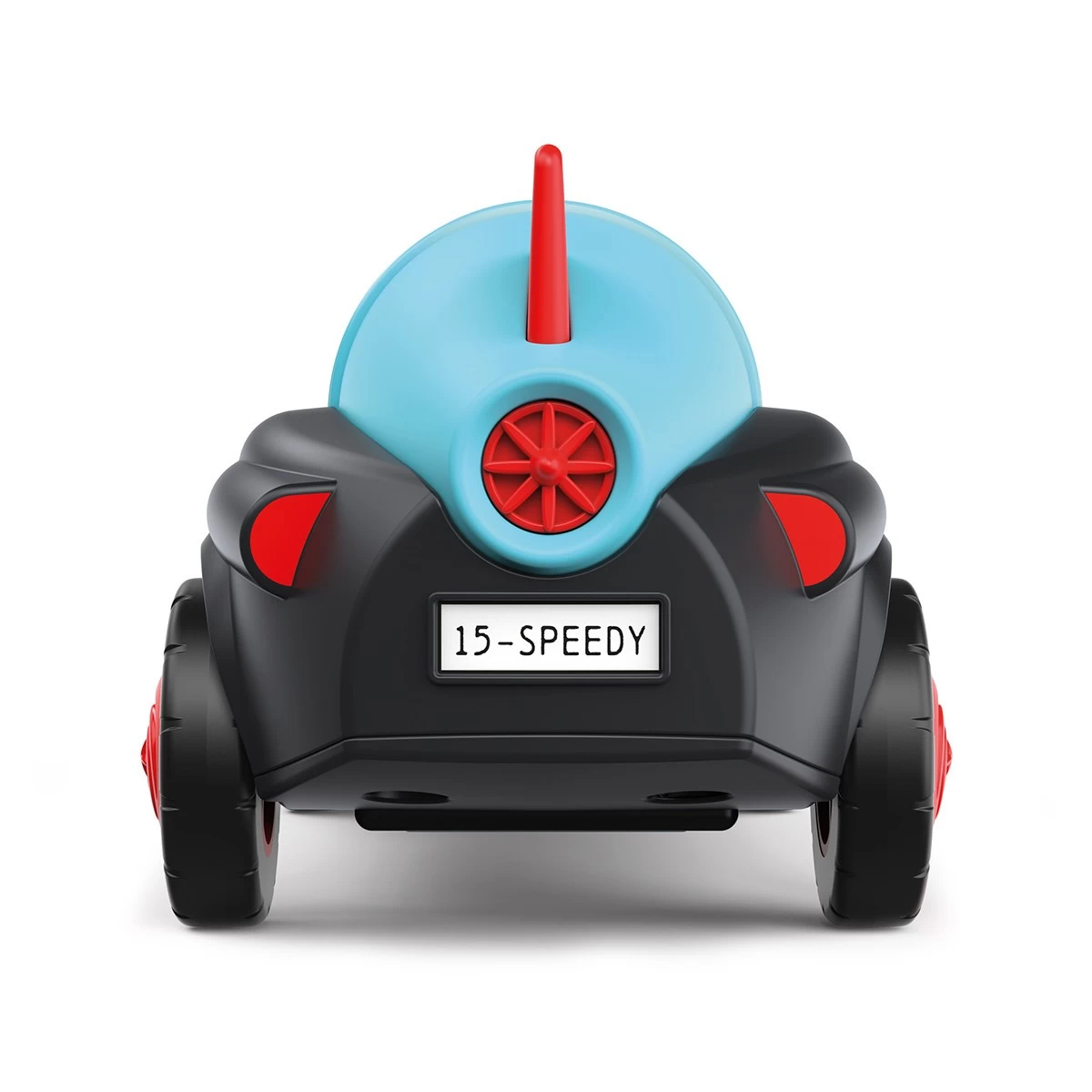 Toddys Sam Speedy Educatieve Modulaire Speelgoedauto Met Pop TO-0115 - Afbeelding 6