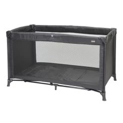 Topmark Charlie Zwart Campingbed T7034.BK0122