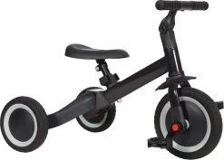 Topmark Kaya Antraciet 4-in-1 Loopfiets T6079.antra06