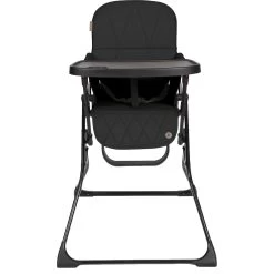 Topmark Lucky Zwart Kinderstoel T6065.BLACK06