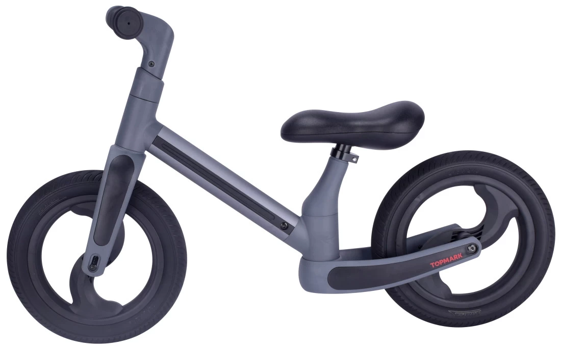 Topmark Manu Grijs Loopfiets T6078.GY0122 - Afbeelding 3