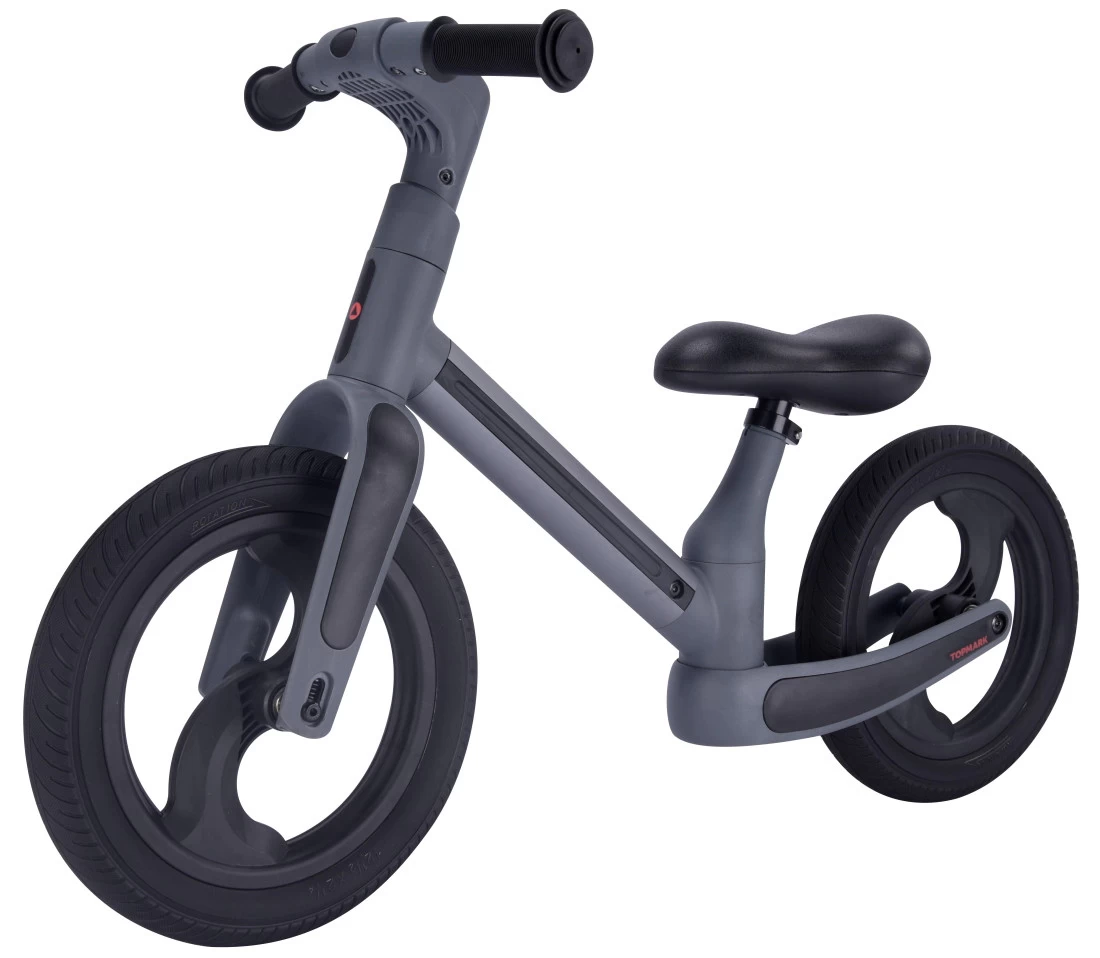 Topmark Manu Grijs Loopfiets T6078.GY0122 - Afbeelding 4
