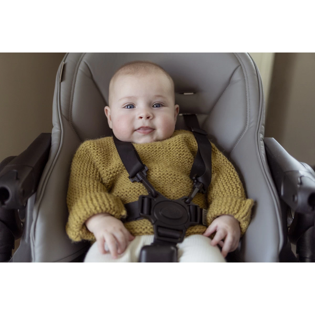 Topmark Robin 2021 Grijs Kinderstoel T6060.GREY06 - Afbeelding 11