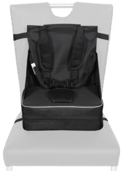 Topmark Up Zwart Stoelverhoger T7036