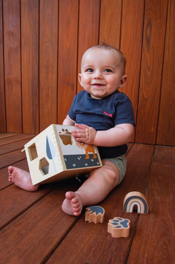 Tryco Pawprint Houten Vormenstoof TR-353005 - Afbeelding 4