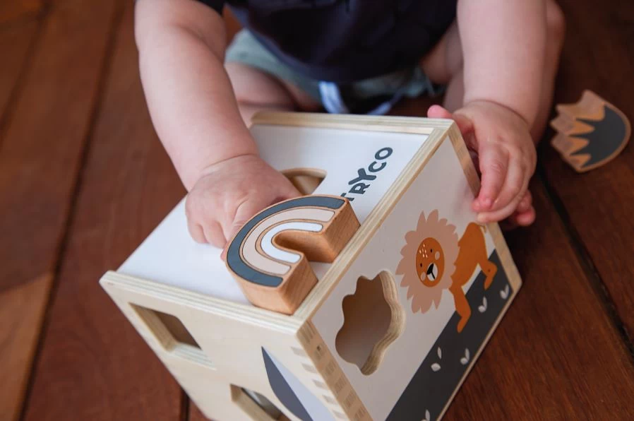 Tryco Pawprint Houten Vormenstoof TR-353005 - Afbeelding 5