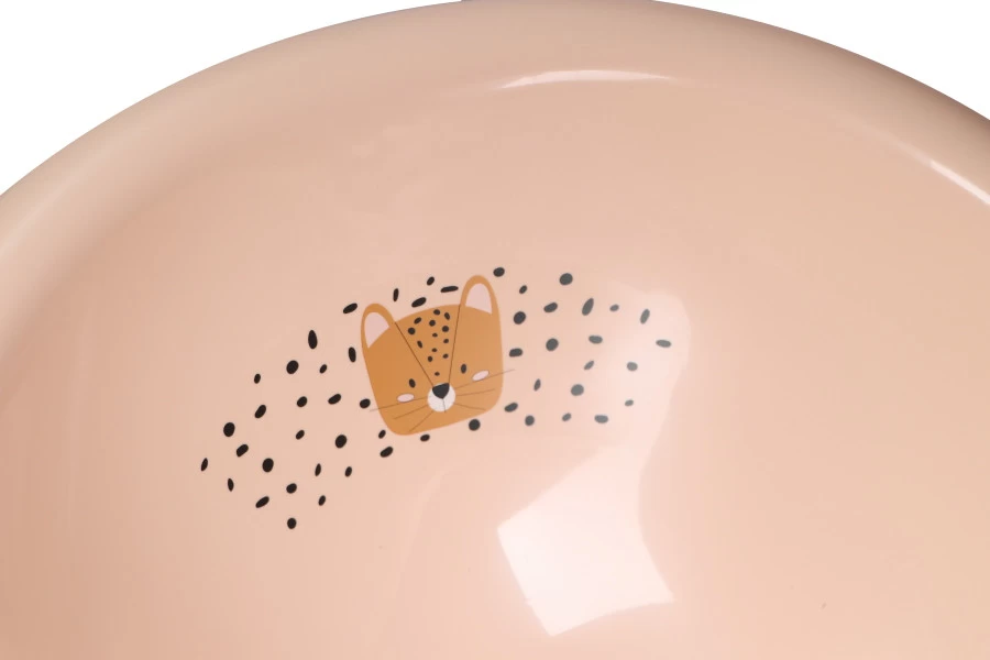 Tryco Leopard Lenny Sand Badset - Afbeelding 5