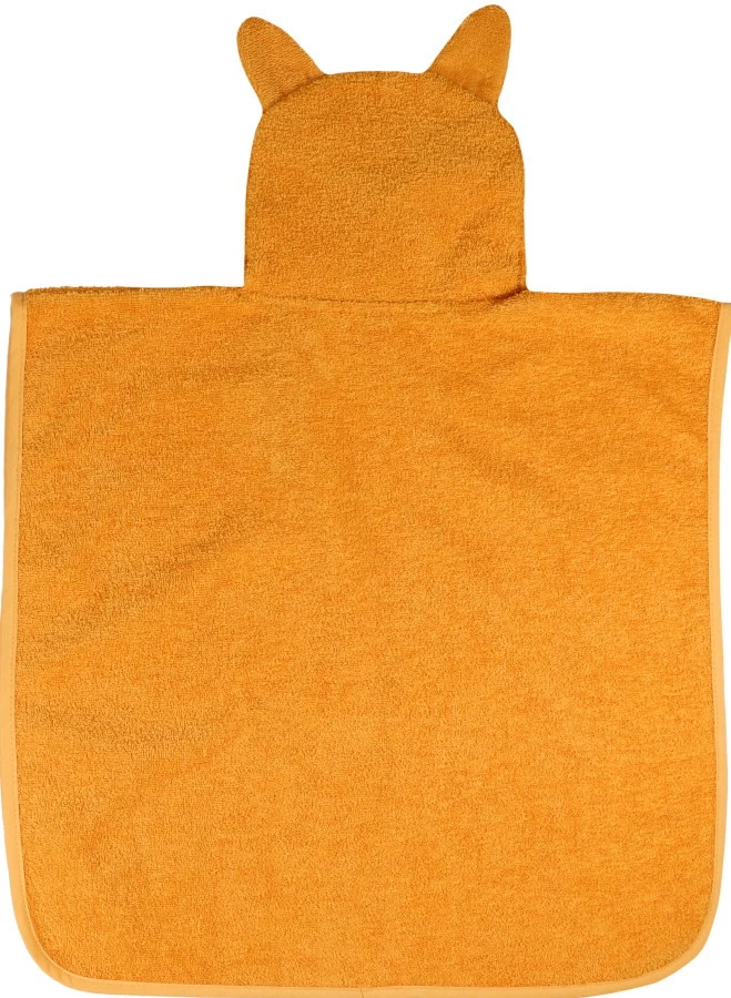 Blush & Blossom Leopard Lenny Badstof Poncho TR-BB4203 - Afbeelding 4