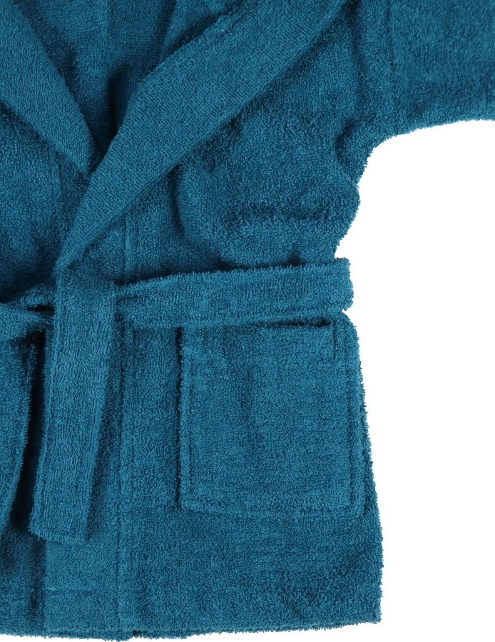 Blush & Blossom Dragon Diego 1-2jr Badstof Badjas TR-BB4207 - Afbeelding 6