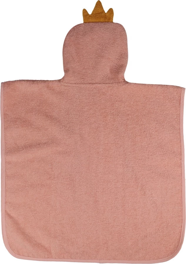 Blush & Blossom Swan Ivy Badstof Poncho TR-BB4218 - Afbeelding 4