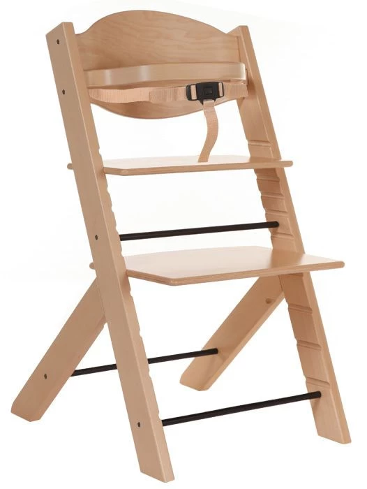 Treppy Naturel Meegroei Kinderstoel 1001