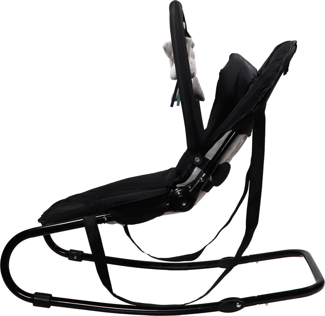 Tryco Koala Kyle Zwart Wipstoel TR-272701 - Afbeelding 3