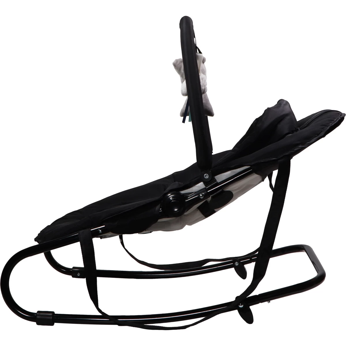 Tryco Koala Kyle Zwart Wipstoel TR-272701 - Afbeelding 4