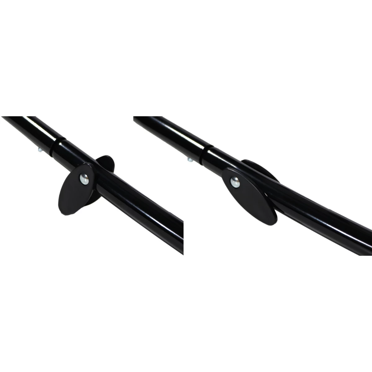 Tryco Koala Kyle Zwart Wipstoel TR-272701 - Afbeelding 6