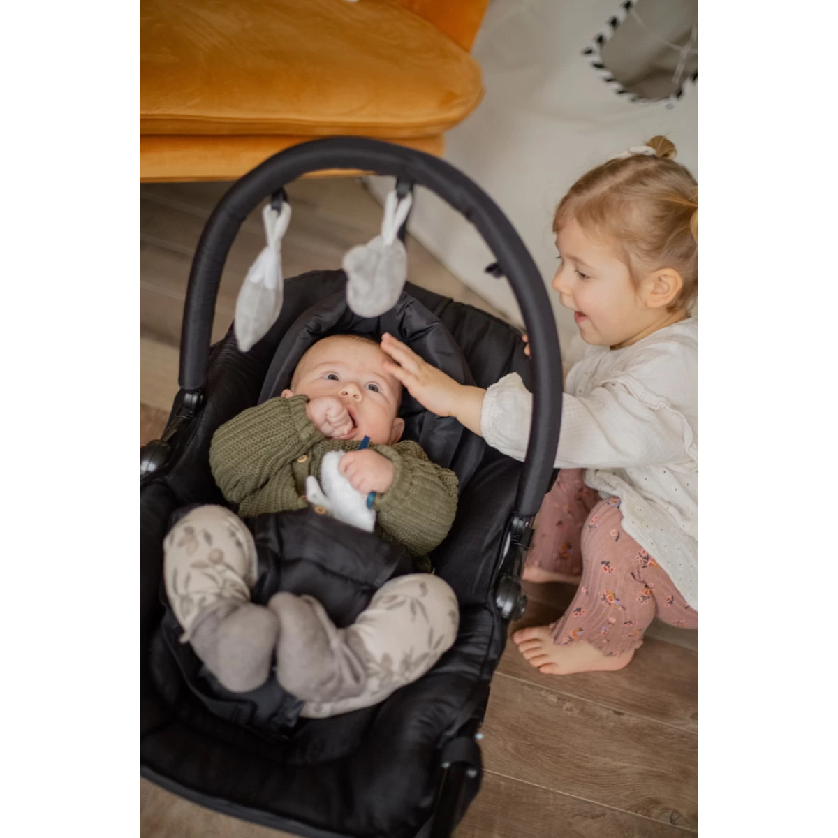 Tryco Koala Kyle Zwart Wipstoel TR-272701 - Afbeelding 8