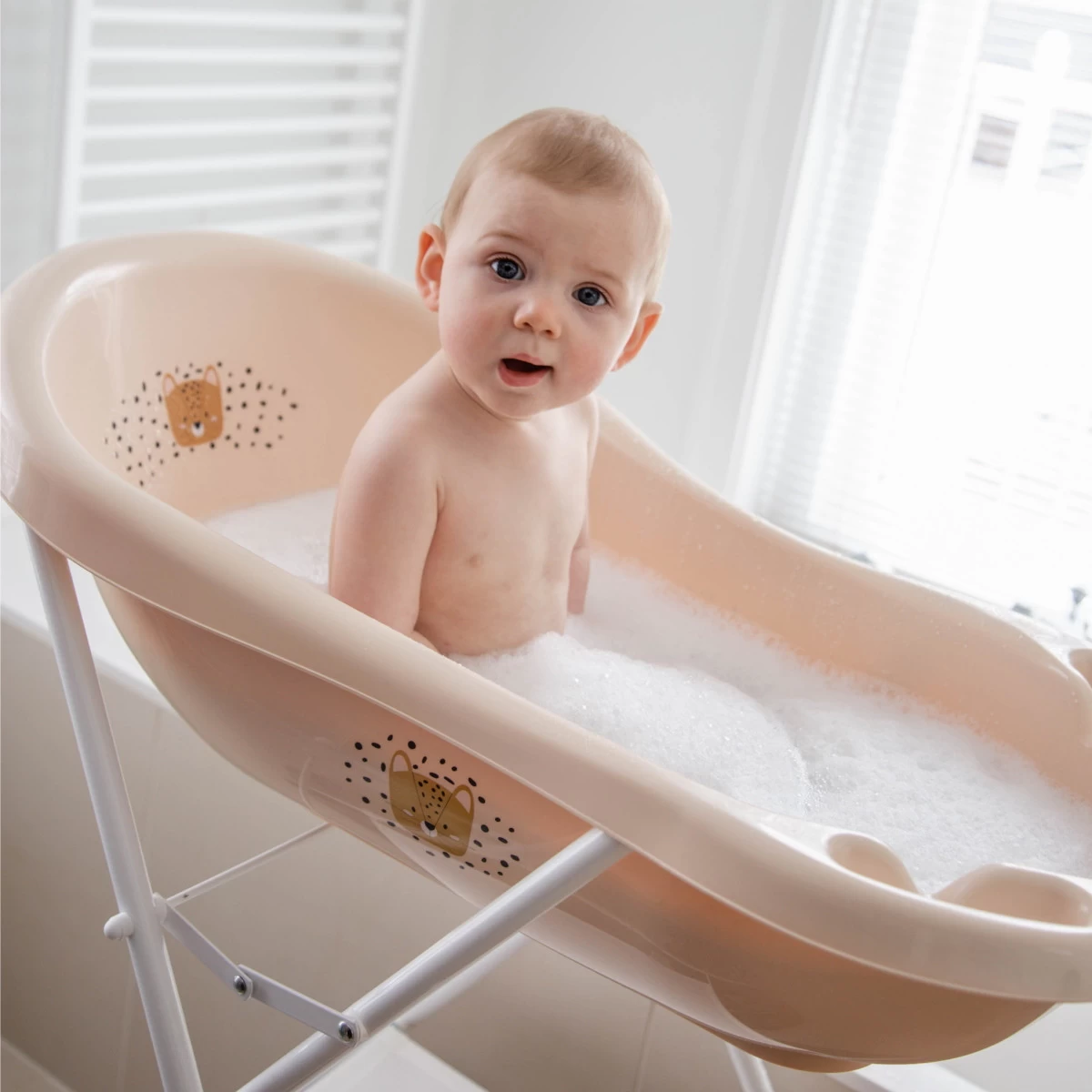 Tryco Leopard Lenny Sand Anti-Slip Badje TR-412624 - Afbeelding 6