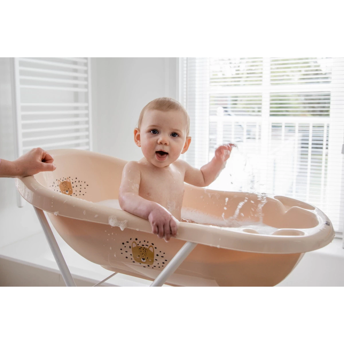 Tryco Leopard Lenny Sand Anti-Slip Badje TR-412624 - Afbeelding 7