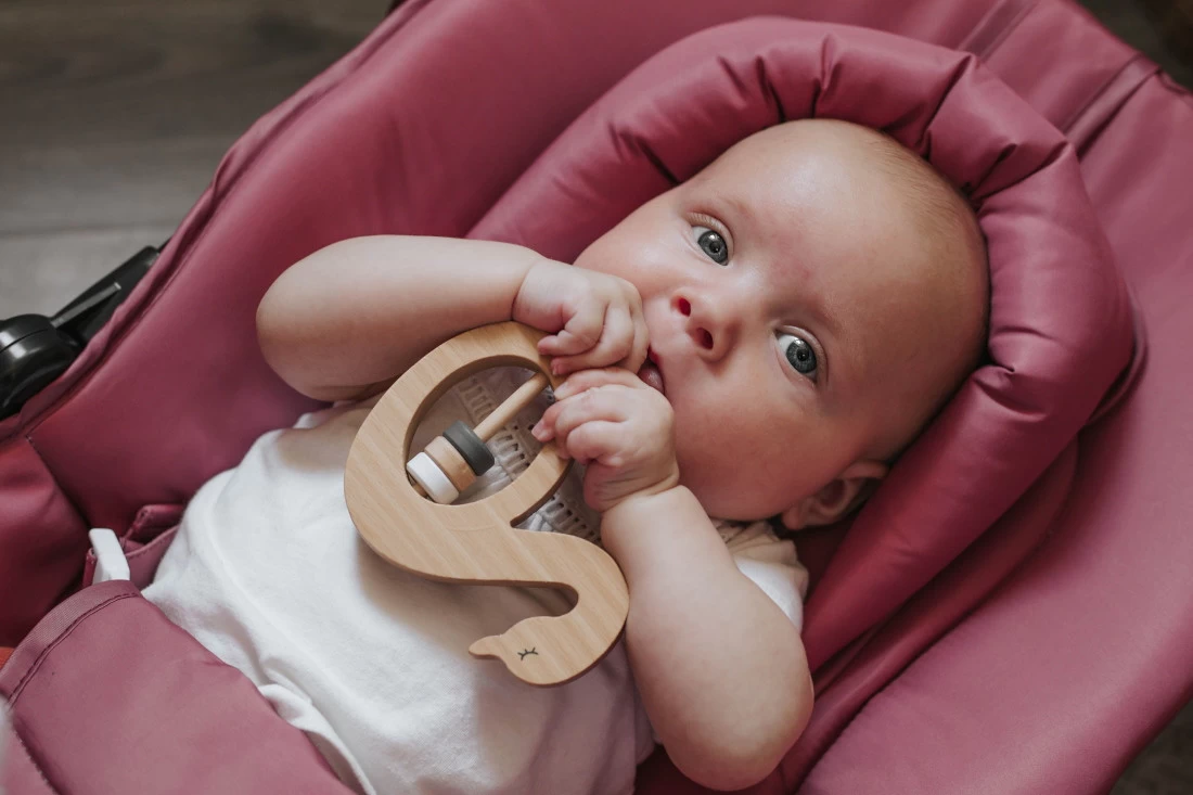 Tryco Swan Ivy Roze Wipstoel TR-272704 - Afbeelding 11