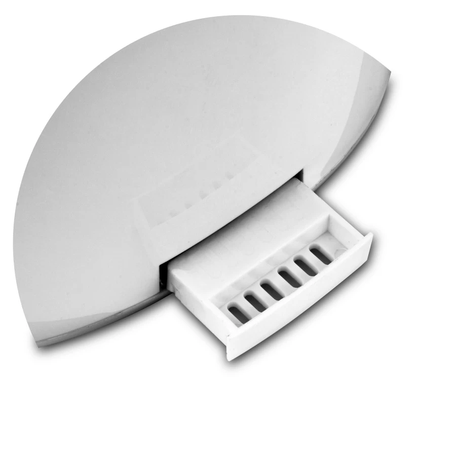 Weewell Ultrasonik Cool Mist Grijs Luchtbevochtiger WHC650 - Afbeelding 4