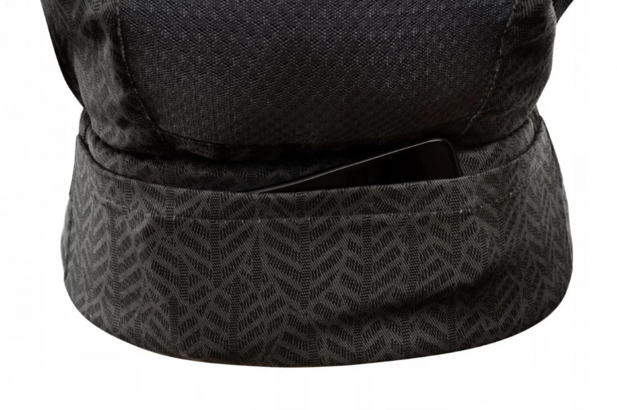 Zaffiro City Air Beige Leaves Ergonomische Draagzak 7398 - Afbeelding 4