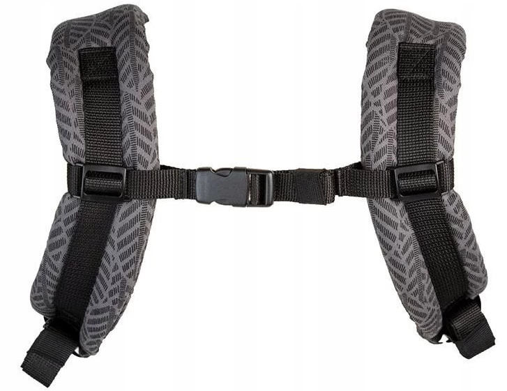 Zaffiro City Air Beige Leaves Ergonomische Draagzak 7398 - Afbeelding 2