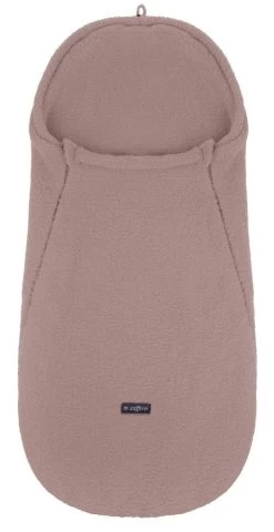 Zaffiro MINI Lama Blush Autostoel Voetenzak