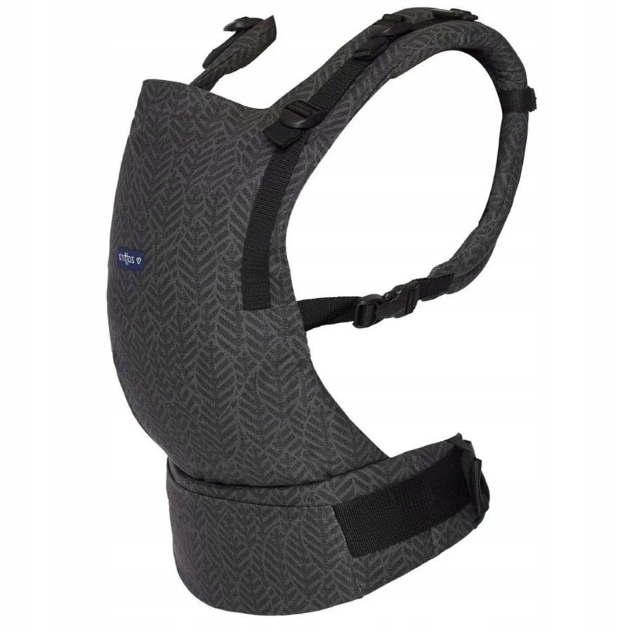 Zaffiro Smart 2.0 Geo Burgund Ergonomische Draagzak 8067 - Afbeelding 5