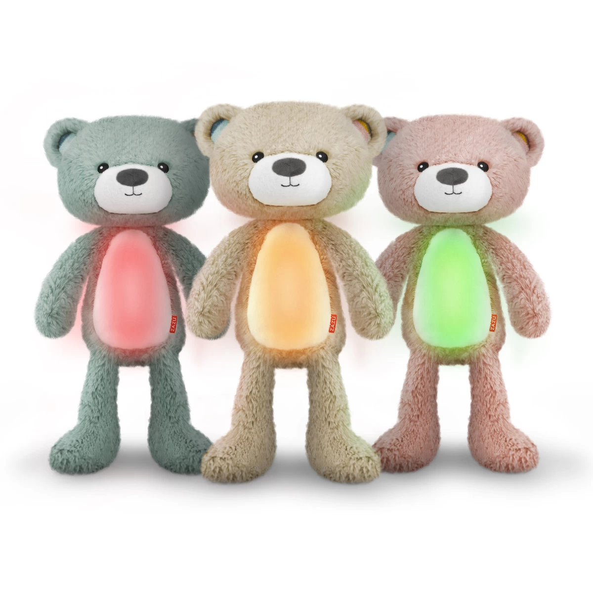 Zazu Brody De Beer Blauw Slaaptrainer ZA-BRODY-02 - Afbeelding 5