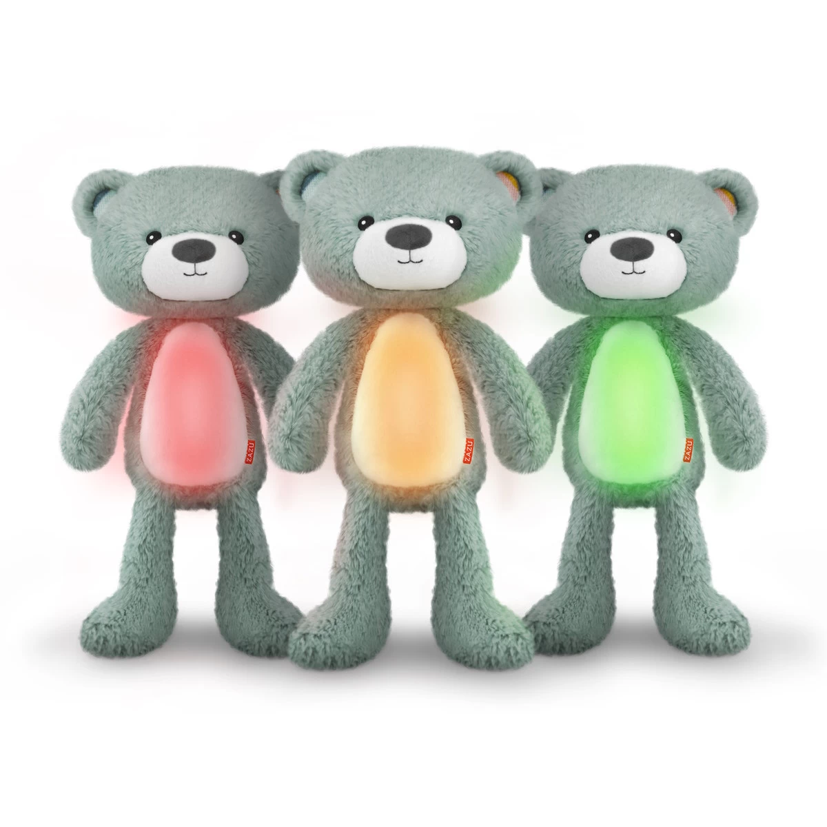 Zazu Brody De Beer Blauw Slaaptrainer ZA-BRODY-02 - Afbeelding 4