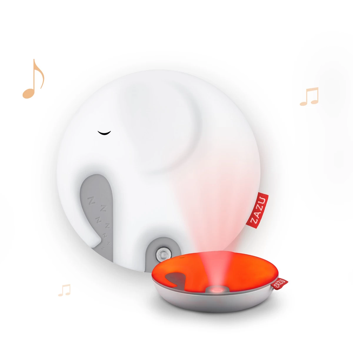 Zazu Zen Emmy De Olifant Ademhalingslamp Nachtlampje ZA-EMMY-01 - Afbeelding 4